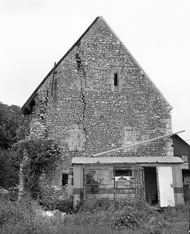 manoir seigneurial de Guenouville