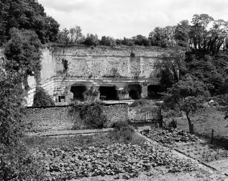 usine de chaux