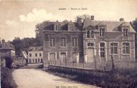 mairie-école (détruite)