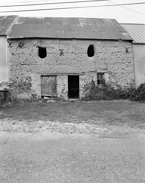 ferme puis école, actuellement ferme