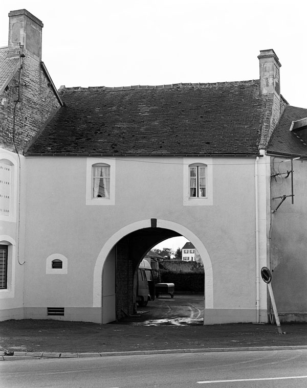 les auberges de Grainville-Langannerie