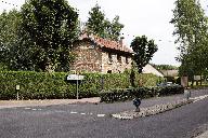gare et maison de garde barrière de Croisy-sur-Andelle