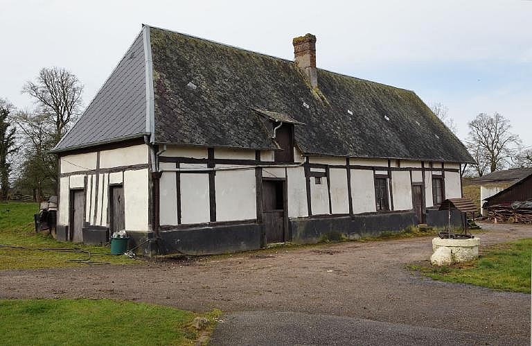 ferme de Heurte-Vent