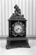 pendule style Napoléon III
