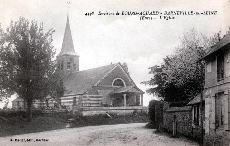 église paroissiale Notre-Dame