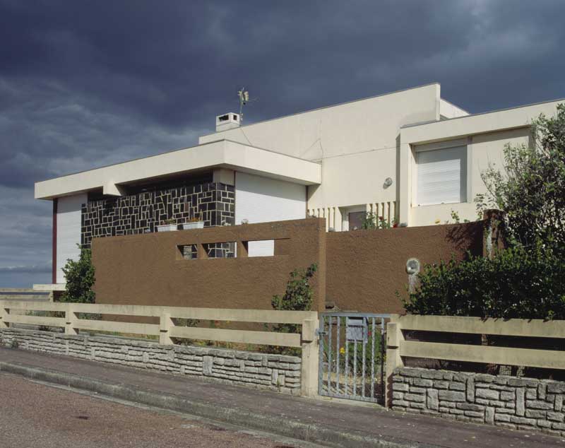 maison dite villa la Mermanville