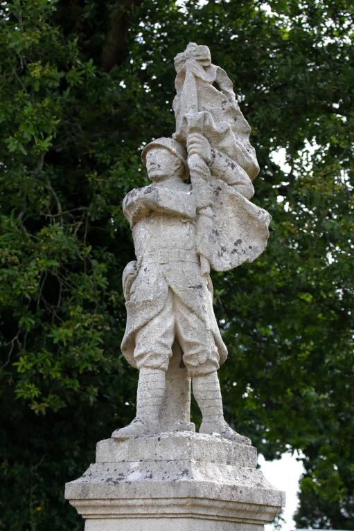 monument aux morts de la guerre de 1914-1918