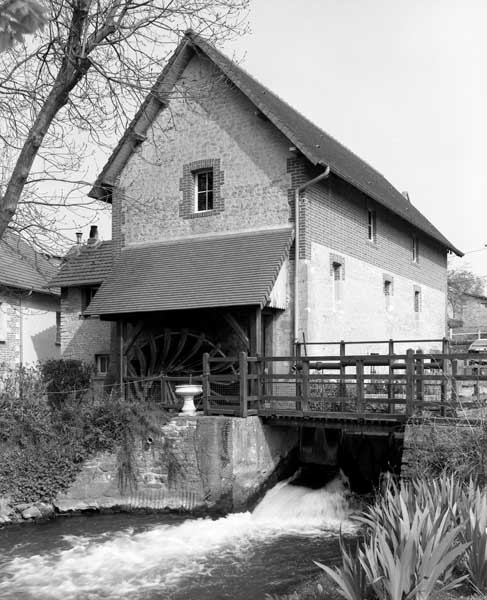 moulin à farine