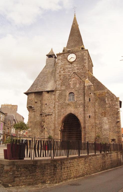 Eglise, dite chapelle Saint-Remy