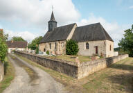 église paroissiale Saint-Jean-Baptiste
