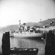 bateau de service : gabare de mer G. 2, dit GRILLON (transport de matériels)