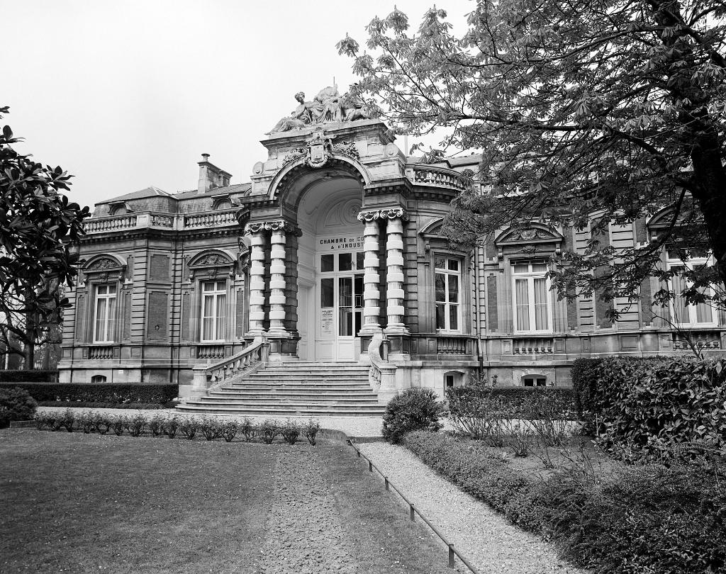 Chambre de commerce et de l'industrie