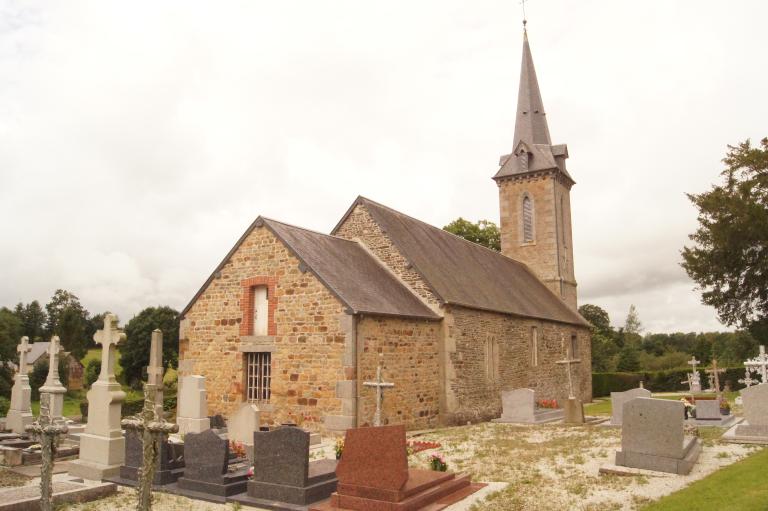 Eglise paroissiale Saint-Christophe