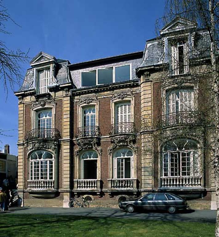 Logement patronal Paul Fraenckel