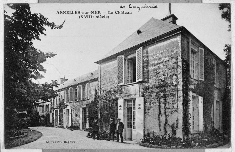 manoir dit château