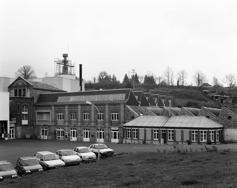 tissage de Beaudouet