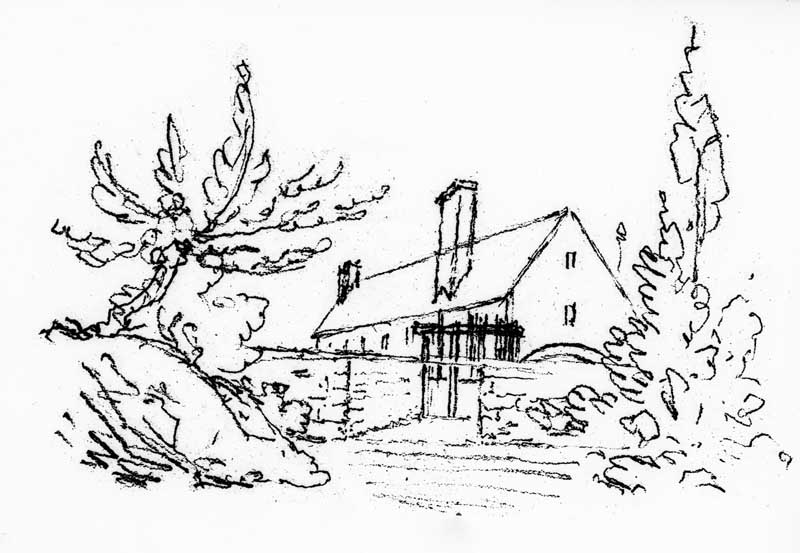 moulin à farine, moulin à huile