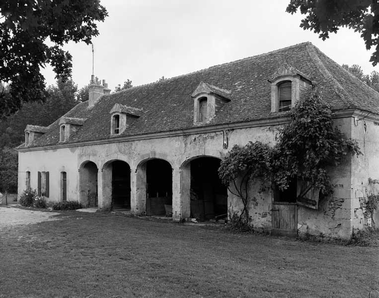 ferme, briqueterie