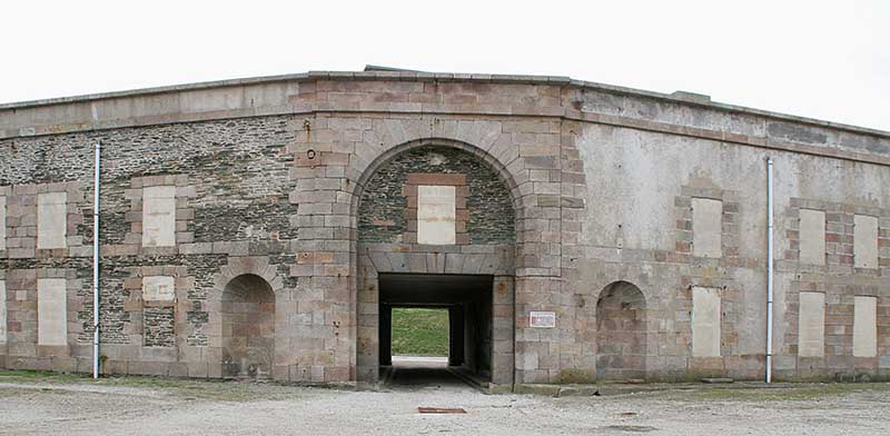 fort de Querqueville