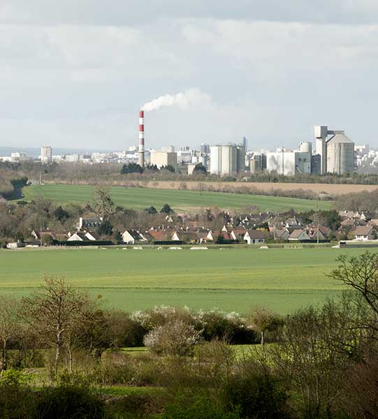 Patrimoine industriel de l'arrondissement de Caen
