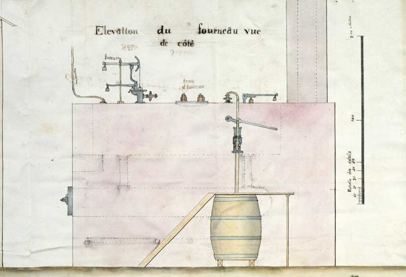 présentation du patrimoine industriel de l'arrondissement de Lisieux