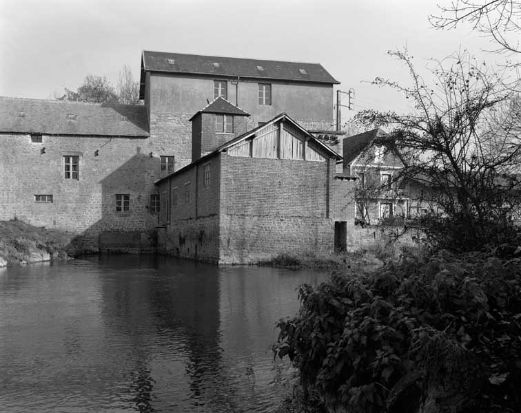 moulin à farine, minoterie