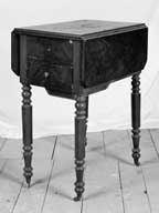 table de nuit vide poches