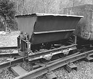 matériel de transport ferroviaire lorry à pompe