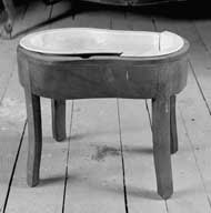 tabouret bidet