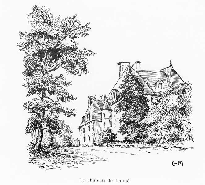 manoir, puis château