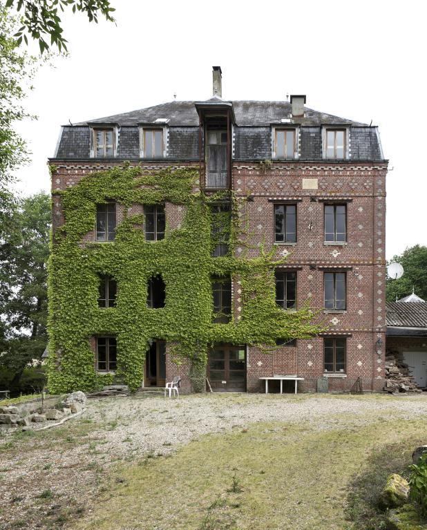 l'industrie meunière du bassin hydrographique de l'Andelle