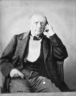 photographie : Le comte Philippe Gustave de Pontécoulant