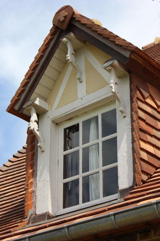 maisons de meunier, actuellement maisons