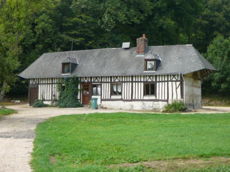 Les longères de Saint-Wandrille-Rançon