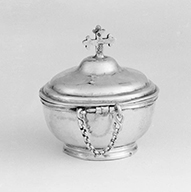 ciboire des malades