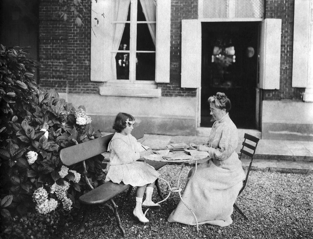 maison Vacquerie, actuellement musée Victor Hugo