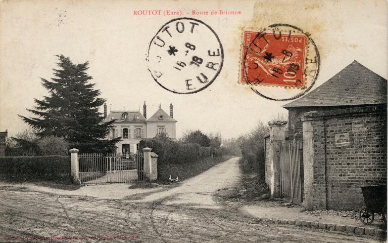office notarial et maison du notaire