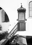 chaire à prêcher
