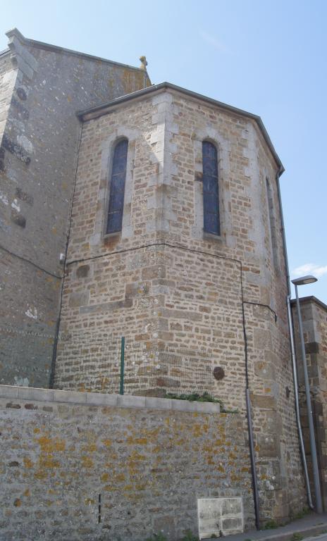 Eglise paroissiale Saint-Etienne