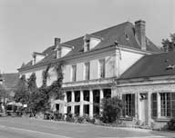 hôtel de voyageurs dit Relais Saint Louis