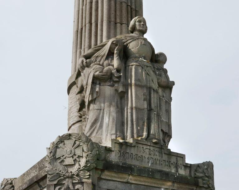 monument dit de la Victoire (Guerre de 1914-1918)