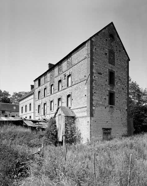 moulin à farine