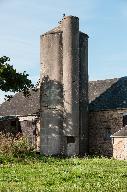 silo à herbe