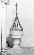 fonts baptismaux