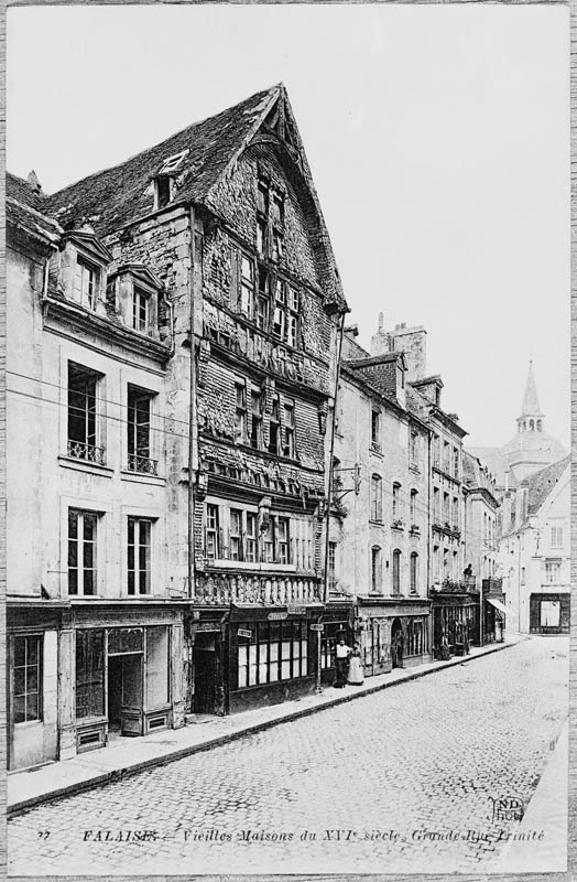 maison
