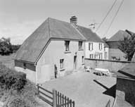 ferme, actuellement maison