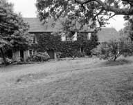manoir, actuellement ferme
