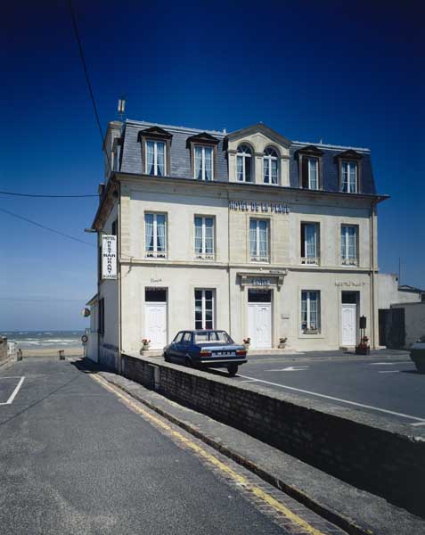 hôtel de voyageurs dit hôtel de la Plage