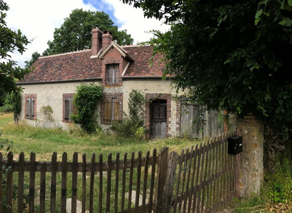 N°6 le Chêne d’Auvilliers : vue générale d’un bordage.