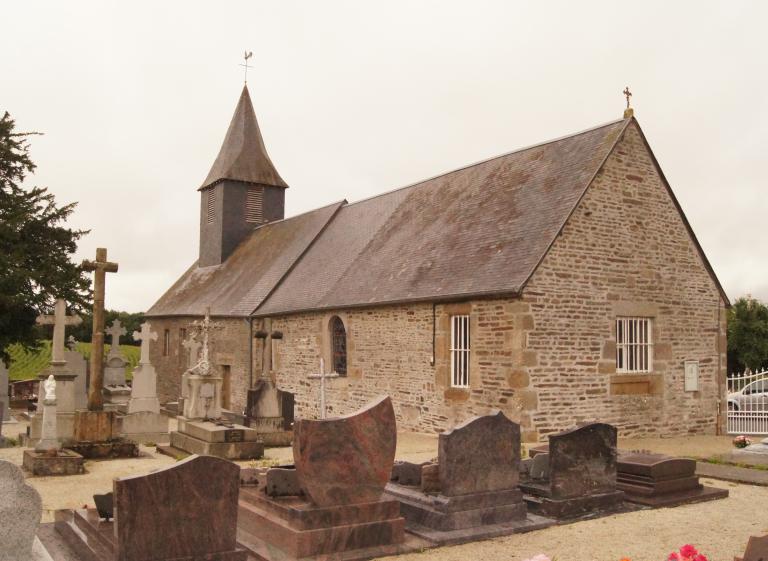 Eglise paroissiale Notre-Dame-de-la-Nativité